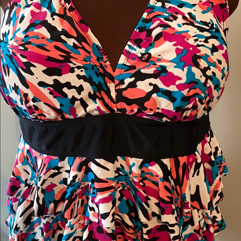 Women’s Tankini Top